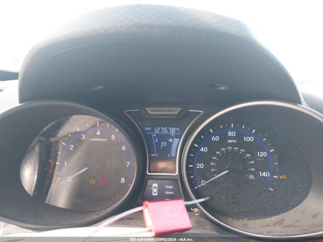 Hyundai Veloster Turbo 2015 KMHTC6AE0FU240180 Image 7