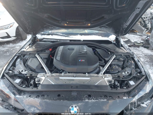 2025 BMW M440I WBA73DB06SCU54181 Photo 9