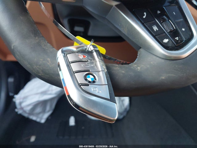 2025 BMW M440I WBA73DB06SCU54181 Photo 10