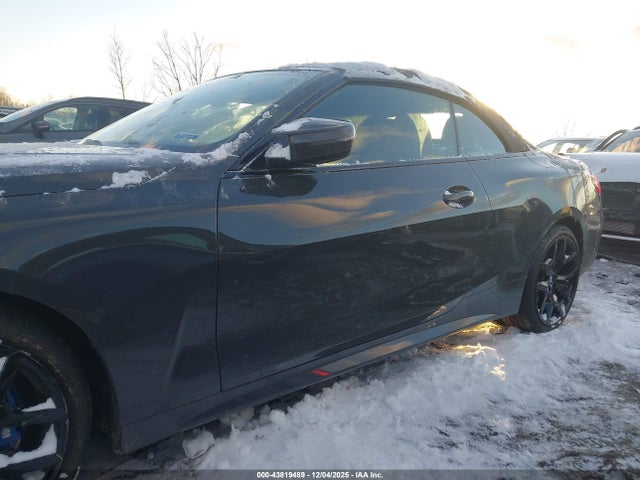 BMW M440i Xdrive 2025 WBA73DB06SCU54181 Image 13