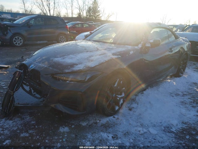 2025 BMW M440I WBA73DB06SCU54181 Photo 1