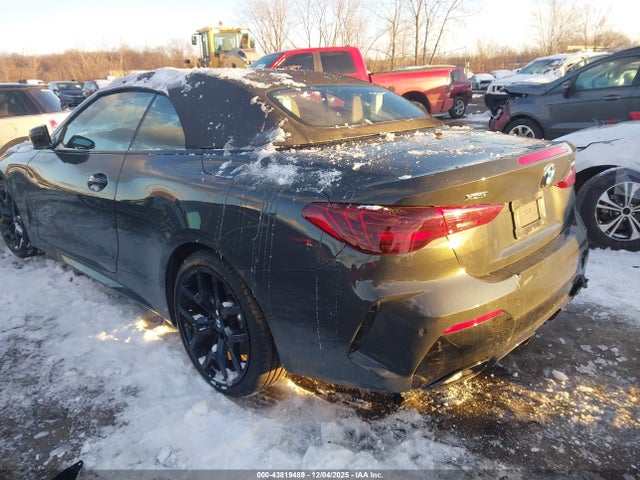 2025 BMW M440I WBA73DB06SCU54181 Photo 2