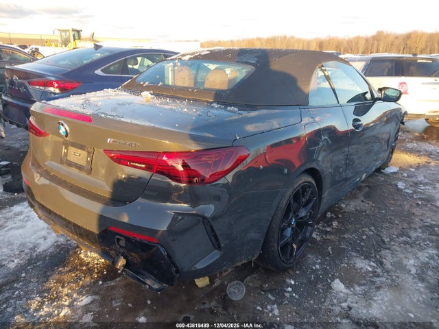 2025 BMW M440I WBA73DB06SCU54181 Photo 3