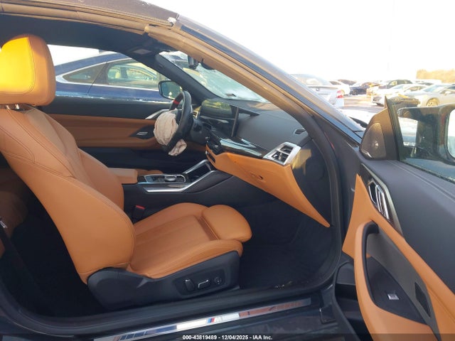 2025 BMW M440I WBA73DB06SCU54181 Photo 4
