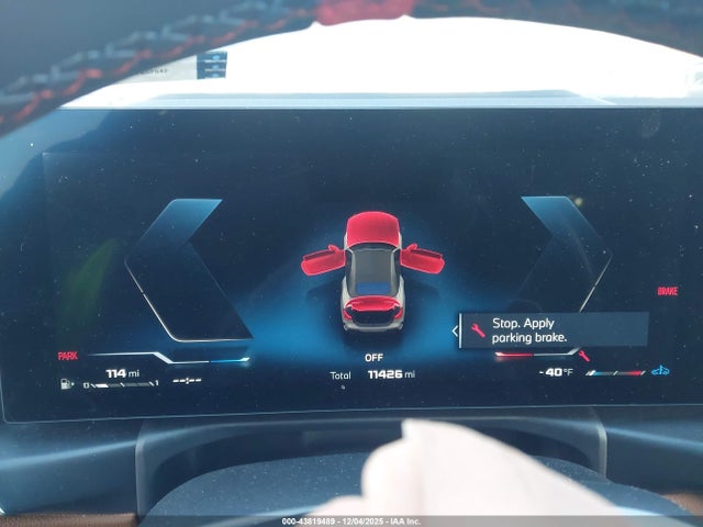 2025 BMW M440I WBA73DB06SCU54181 Photo 6