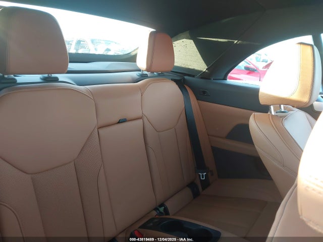 2025 BMW M440I WBA73DB06SCU54181 Photo 7