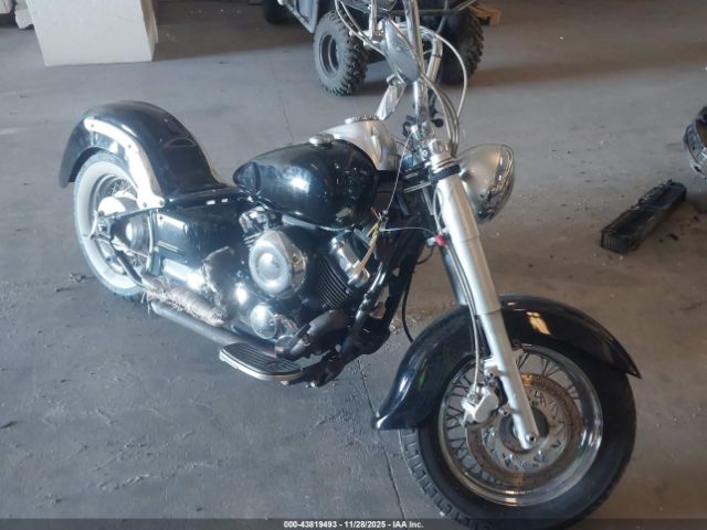 2007 YAMAHA XVS650 JYAVM01EX7A108792