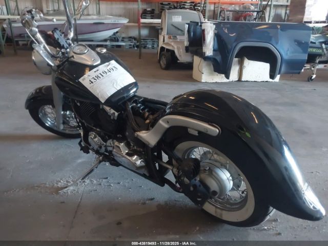 2007 YAMAHA XVS650 JYAVM01EX7A108792 Photo 2