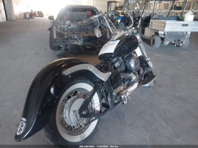 2007 YAMAHA XVS650 JYAVM01EX7A108792 Photo 3