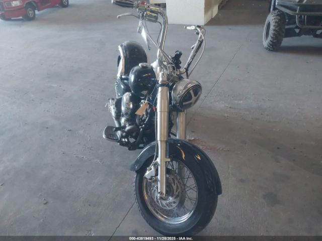 2007 YAMAHA XVS650 JYAVM01EX7A108792 Photo 4