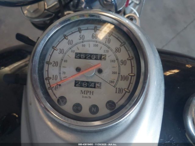 2007 YAMAHA XVS650 JYAVM01EX7A108792 Photo 6