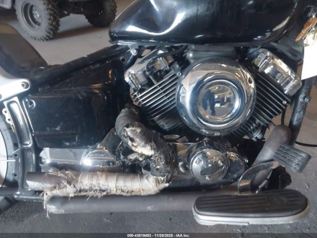 2007 YAMAHA XVS650 JYAVM01EX7A108792 Photo 7