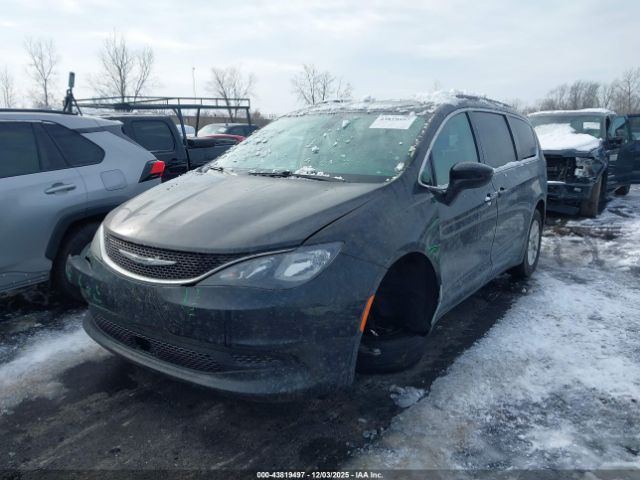 2021 CHRYSLER VOYAGER 2C4RC1DG8MR566351 Photo 1