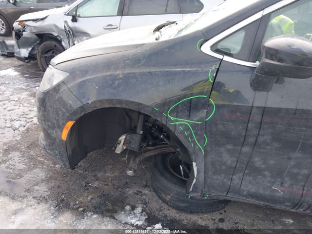 2021 CHRYSLER VOYAGER 2C4RC1DG8MR566351 Photo 5