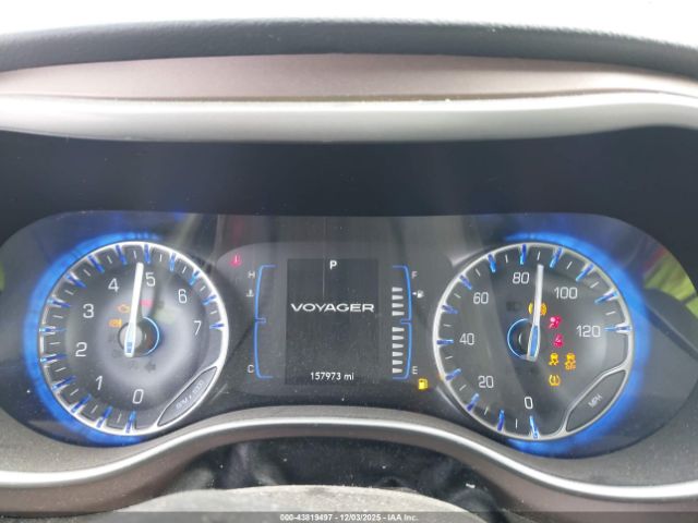 2021 CHRYSLER VOYAGER 2C4RC1DG8MR566351 Photo 6