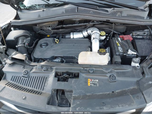 2022 CHEVROLET TRAX KL7CJPSM7NB520417 Photo 9