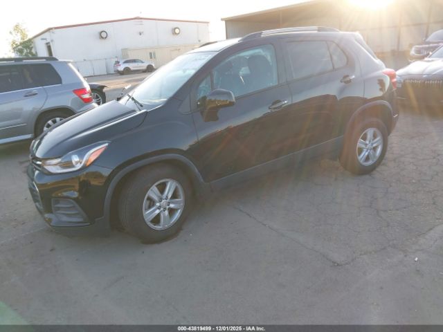 2022 CHEVROLET TRAX KL7CJPSM7NB520417 Photo 1