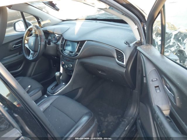 2022 CHEVROLET TRAX KL7CJPSM7NB520417 Photo 4