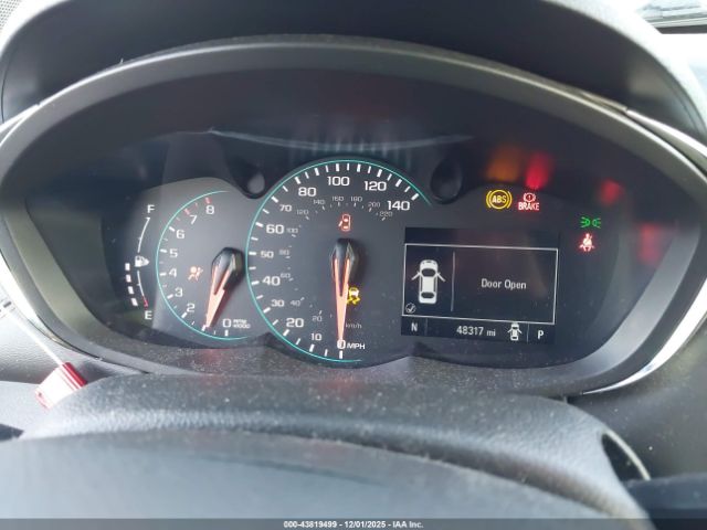 2022 CHEVROLET TRAX KL7CJPSM7NB520417 Photo 6