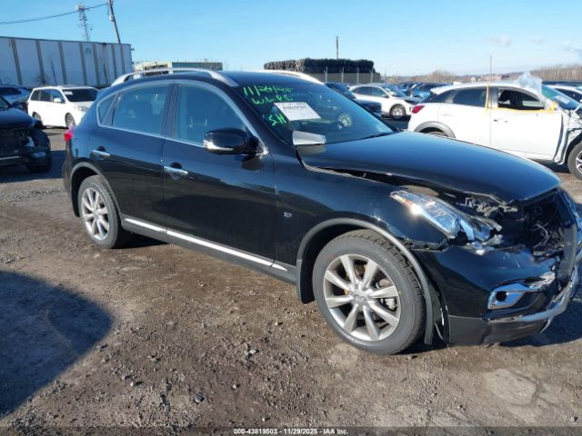 2017 INFINITI QX50 JN1BJ0RR2HM401337