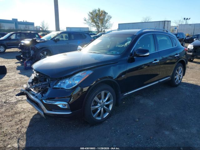 2017 INFINITI QX50 JN1BJ0RR2HM401337 Photo 1