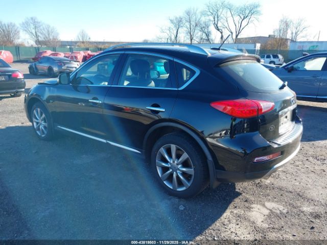 2017 INFINITI QX50 JN1BJ0RR2HM401337 Photo 2
