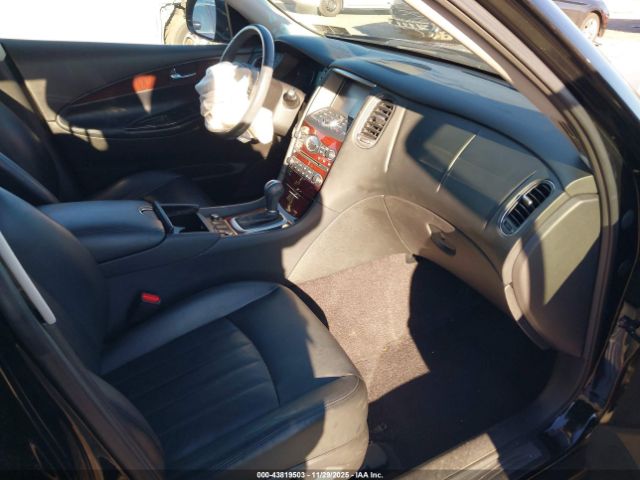 2017 INFINITI QX50 JN1BJ0RR2HM401337 Photo 4