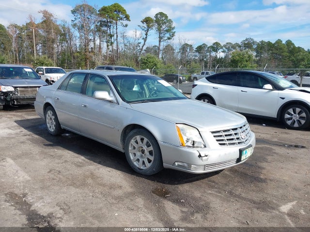 2010 CADILLAC DTS 1G6KA5EY0AU110254 Photo 0