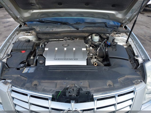 2010 CADILLAC DTS 1G6KA5EY0AU110254 Photo 9