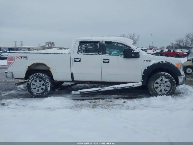 Продажа на аукционе авто 2010 Ford F-150 Fx4/harley-davidson/king Ranch/lariat/platinum/xl/xlt, vin: 1FTFW1EV3AFA59402, номер лота: 43819520