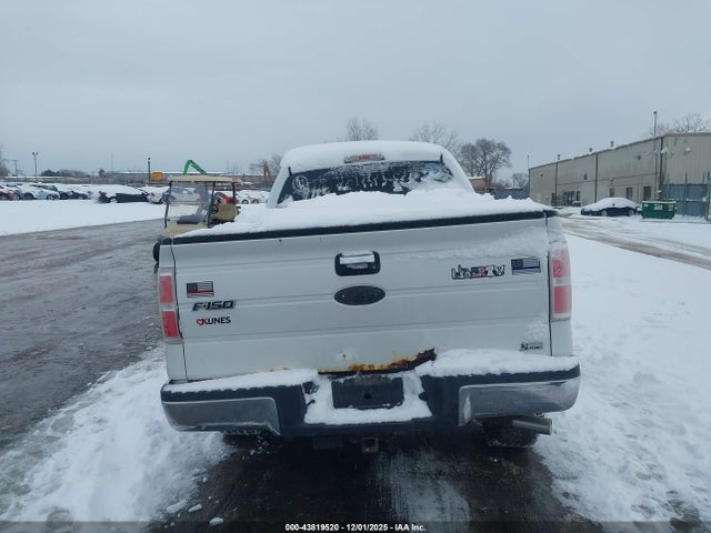 Продажа на аукционе авто 2010 Ford F-150 Fx4/harley-davidson/king Ranch/lariat/platinum/xl/xlt, vin: 1FTFW1EV3AFA59402, номер лота: 43819520