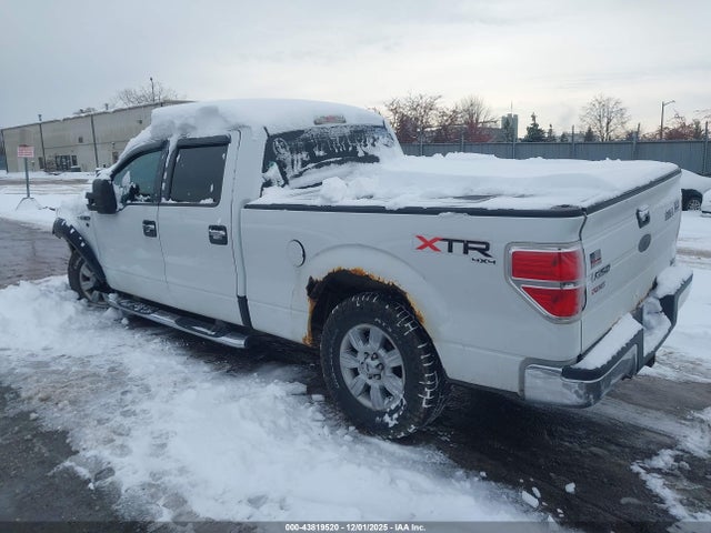 Продажа на аукционе авто 2010 Ford F-150 Fx4/harley-davidson/king Ranch/lariat/platinum/xl/xlt, vin: 1FTFW1EV3AFA59402, номер лота: 43819520