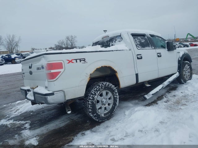 Продажа на аукционе авто 2010 Ford F-150 Fx4/harley-davidson/king Ranch/lariat/platinum/xl/xlt, vin: 1FTFW1EV3AFA59402, номер лота: 43819520