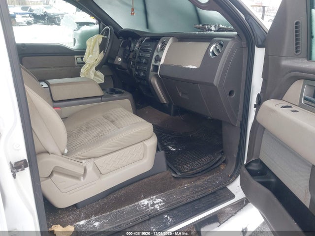 Продажа на аукционе авто 2010 Ford F-150 Fx4/harley-davidson/king Ranch/lariat/platinum/xl/xlt, vin: 1FTFW1EV3AFA59402, номер лота: 43819520