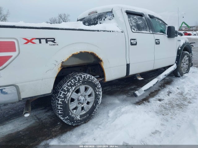 Продажа на аукционе авто 2010 Ford F-150 Fx4/harley-davidson/king Ranch/lariat/platinum/xl/xlt, vin: 1FTFW1EV3AFA59402, номер лота: 43819520