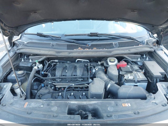 1FM5K8D80JGB73861 Ford EXPLORER XLT