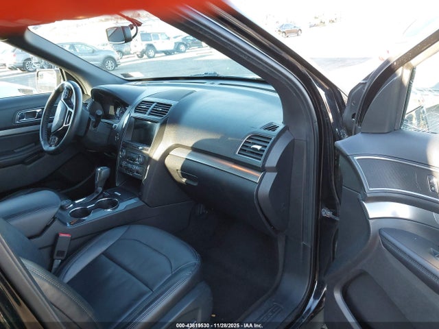 1FM5K8D80JGB73861 Ford EXPLORER XLT