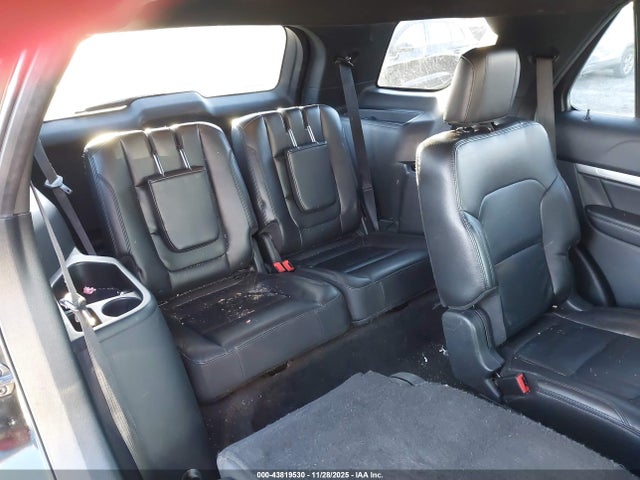 1FM5K8D80JGB73861 Ford EXPLORER XLT