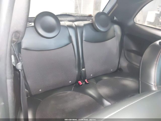 2015 FIAT 500E 3C3CFFGE7FT709654 Photo 7