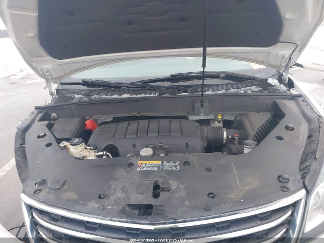 Chevrolet Traverse Ltz 2015 1GNKRJKD6FJ115913 Image 10