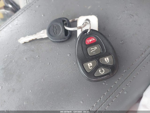 Chevrolet Traverse Ltz 2015 1GNKRJKD6FJ115913 Image 11