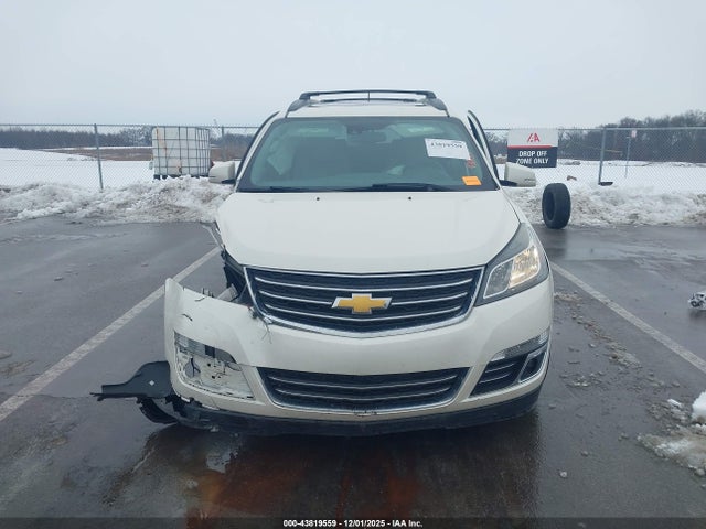 Chevrolet Traverse Ltz 2015 1GNKRJKD6FJ115913 Image 12