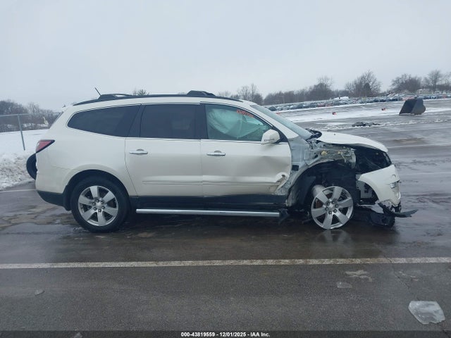 Chevrolet Traverse Ltz 2015 1GNKRJKD6FJ115913 Image 13
