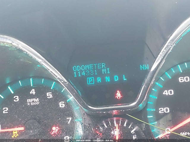 Chevrolet Traverse Ltz 2015 1GNKRJKD6FJ115913 Image 15