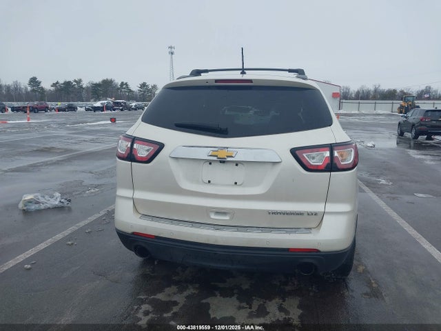 Chevrolet Traverse Ltz 2015 1GNKRJKD6FJ115913 Image 16