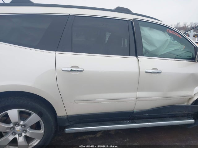 Chevrolet Traverse Ltz 2015 1GNKRJKD6FJ115913 Image 17