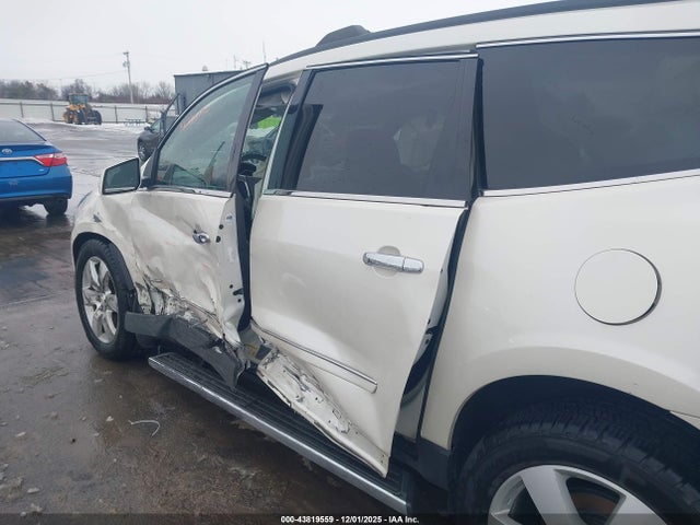 Chevrolet Traverse Ltz 2015 1GNKRJKD6FJ115913 Image 18