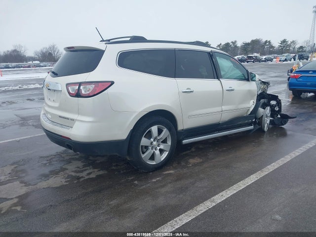 Chevrolet Traverse Ltz 2015 1GNKRJKD6FJ115913 Image 4