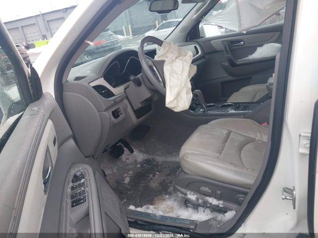 Chevrolet Traverse Ltz 2015 1GNKRJKD6FJ115913 Image 5