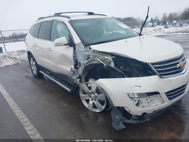 Chevrolet Traverse Ltz 2015 1GNKRJKD6FJ115913 Image 6